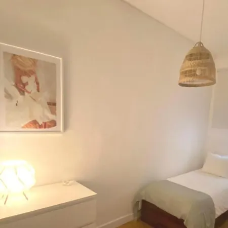 Lisboa Central Apartment Apartmán