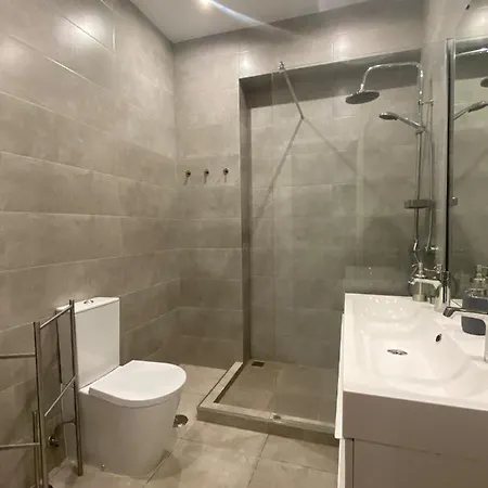 Apartmán Lisboa Central Apartment