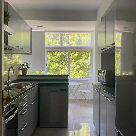 Lisboa Central Apartment شقة *