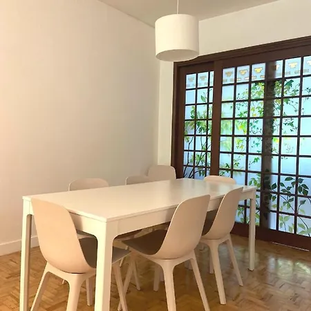 公寓 Lisboa Central Apartment Lisboa