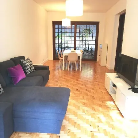 شقة Lisboa Central Apartment *