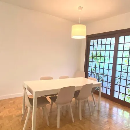 Lisboa Central Apartment شقة