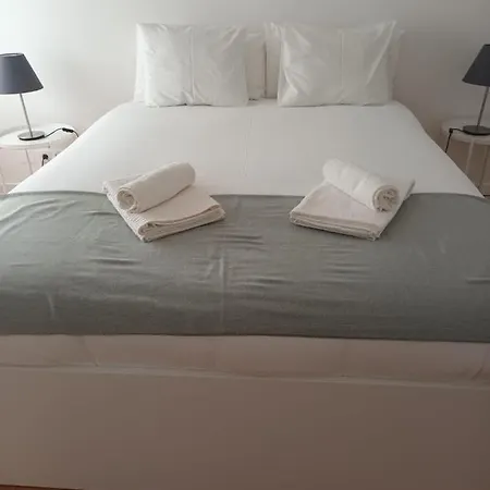 Lisboa Central Apartment Appartement Lisboa