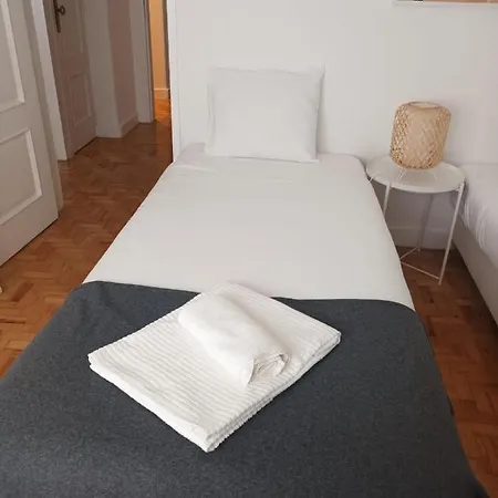 شقة Lisboa Central Apartment