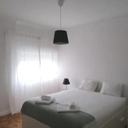 Lisboa Central Apartment شقة *