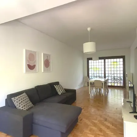 Apartmán Lisboa Central Apartment Lisboa