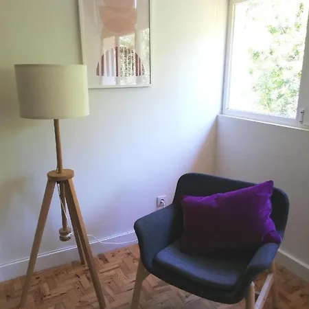 아파트 Lisboa Central Apartment
